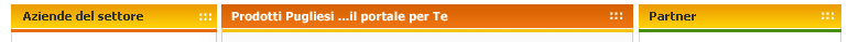 Portale delle Aziende di Prodotti Tipici Pugliesi