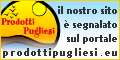 Portale delle aziende di prodotti tipici pugliesi