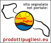 Portale delle aziende di prodotti tipici pugliesi